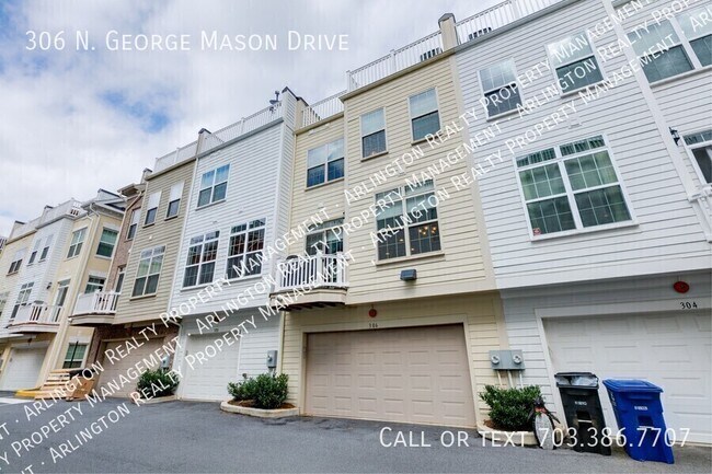 Building Photo - 306 N George Mason Dr