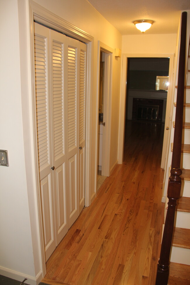 downstairs hallway - 45 Tunxis Vlg