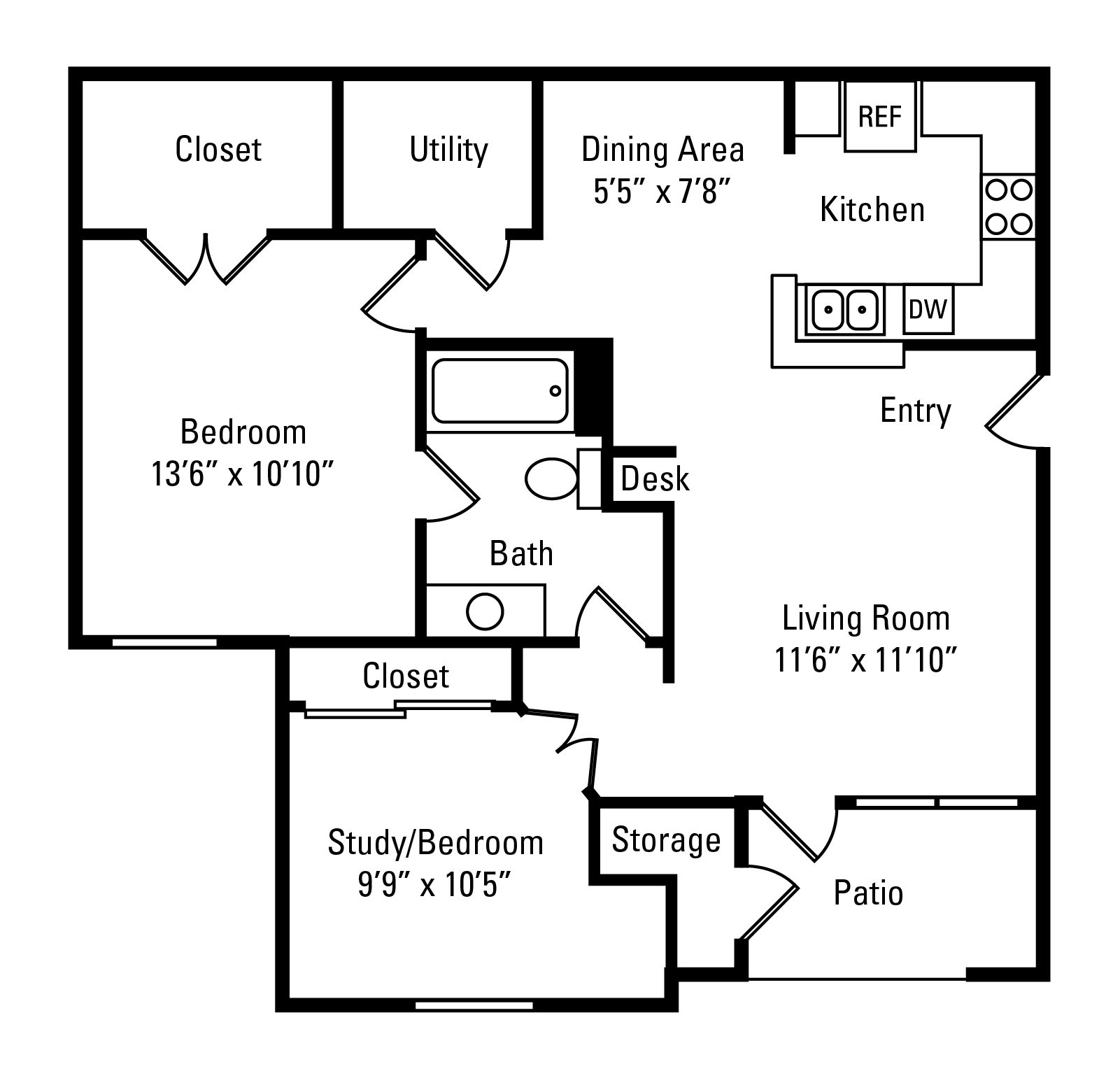 The Veranda - 3700 N 9th Ave Texas City TX 77590 | Apartment Finder