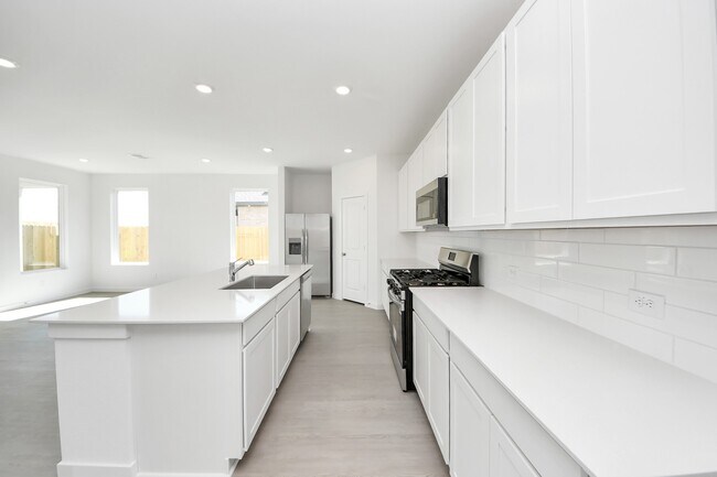 Building Photo - 16310 Texas Flatland Way