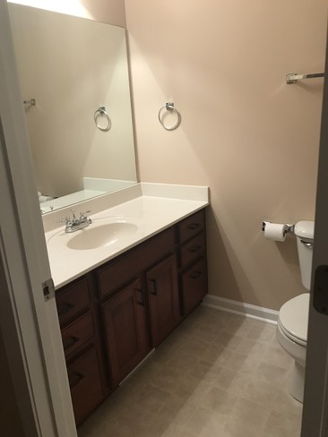 Full bathroom in both bedrooms! - 131 Alexander Blvd