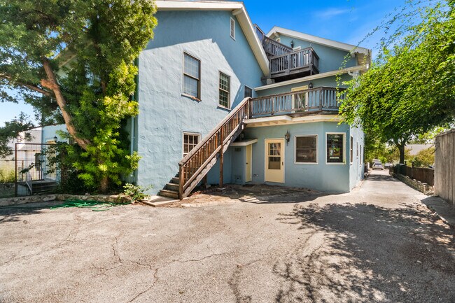 Building Photo - 235 E Huisache Ave