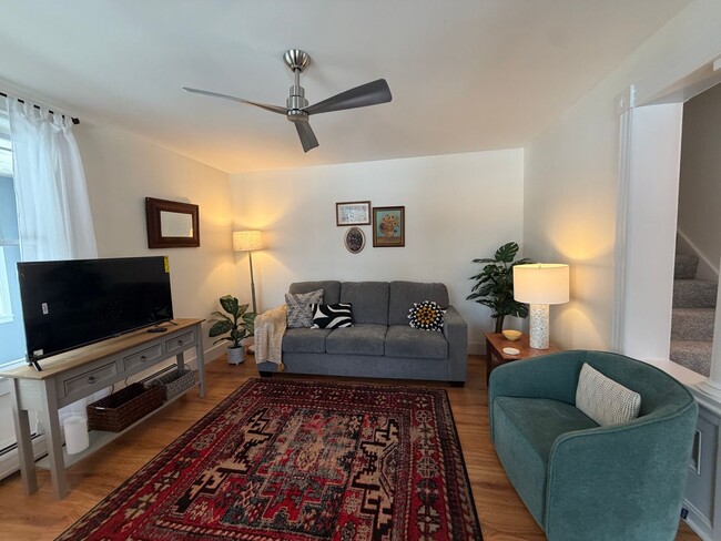 Building Photo - Custom-Updated 2BR Home Near Rail Trail with Mountain Views