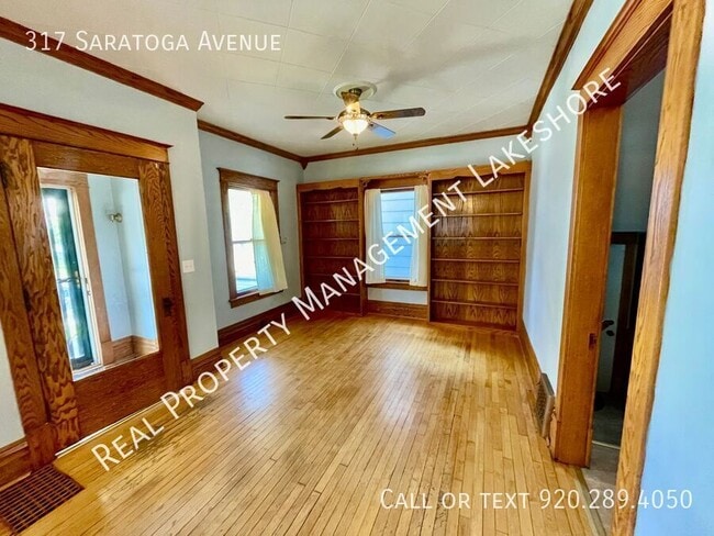 Building Photo - 317 Saratoga Ave
