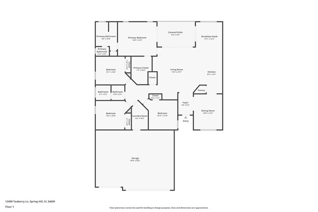 Building Photo - 13499 Teaberry Ln