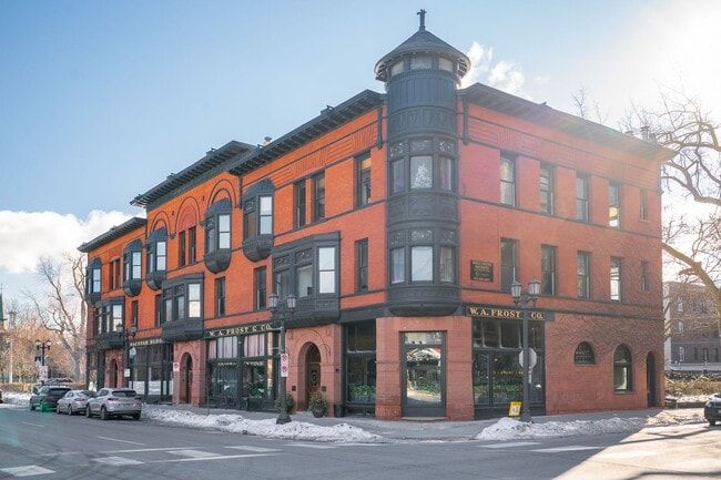 Building Photo - F. Scott Fitzgerald House in Saint Paul Can Be Your Home!