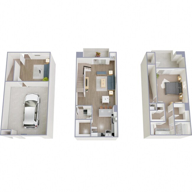Floorplan - McCormick
