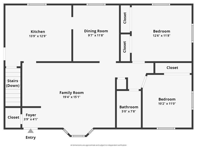 Building Photo - 1237 Shanley Dr