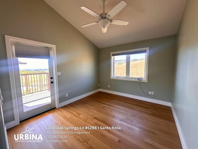 Building Photo - Private Hillside Home in Gated Santa Rosa Community with Scenic Views