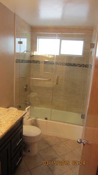 Bathroom - 10961 Palms Blvd
