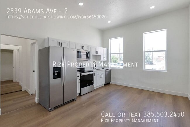 Building Photo - 2539 Adams Ave