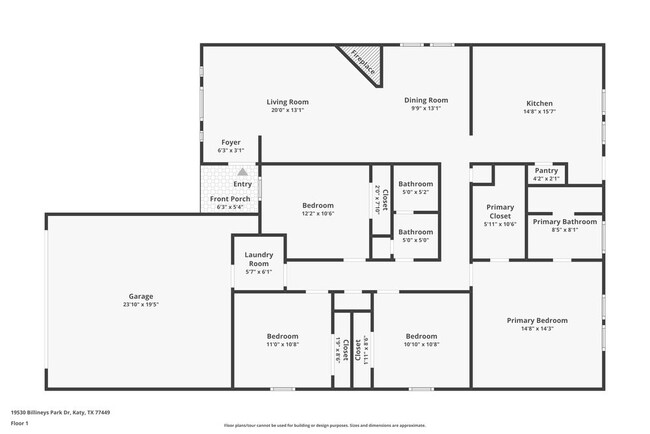 Building Photo - 19530 Billineys Park Dr