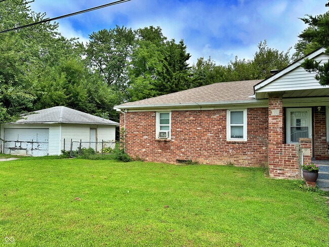 Building Photo - 4002 N Edmondson Ave