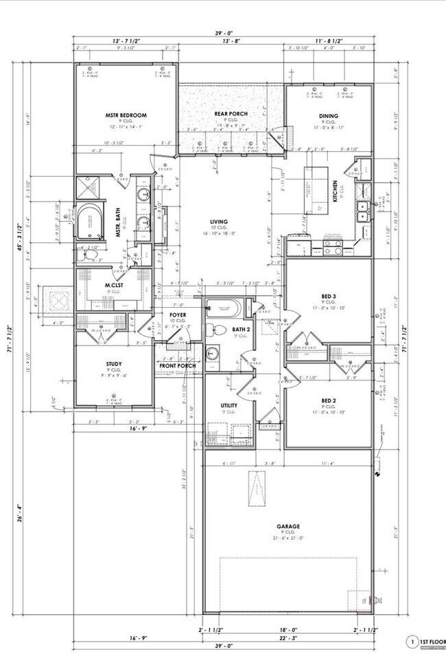 Building Photo - FOR RENT in YOUNGSVILLE: Brand New Construction!