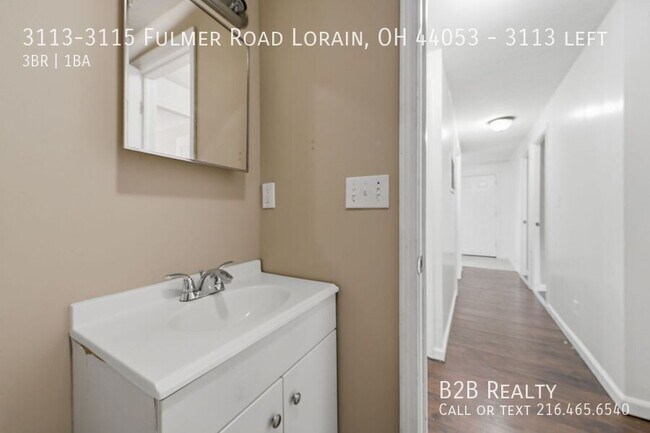 Building Photo - 3113-3115 Fulmer Road Lorain, OH 44053-3113 left
