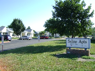 Primary Photo - Saline Apartments