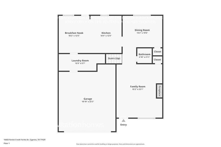 Building Photo - 15602 Forest Creek Farms Dr