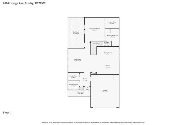 Building Photo - 6006 Lovage Ave