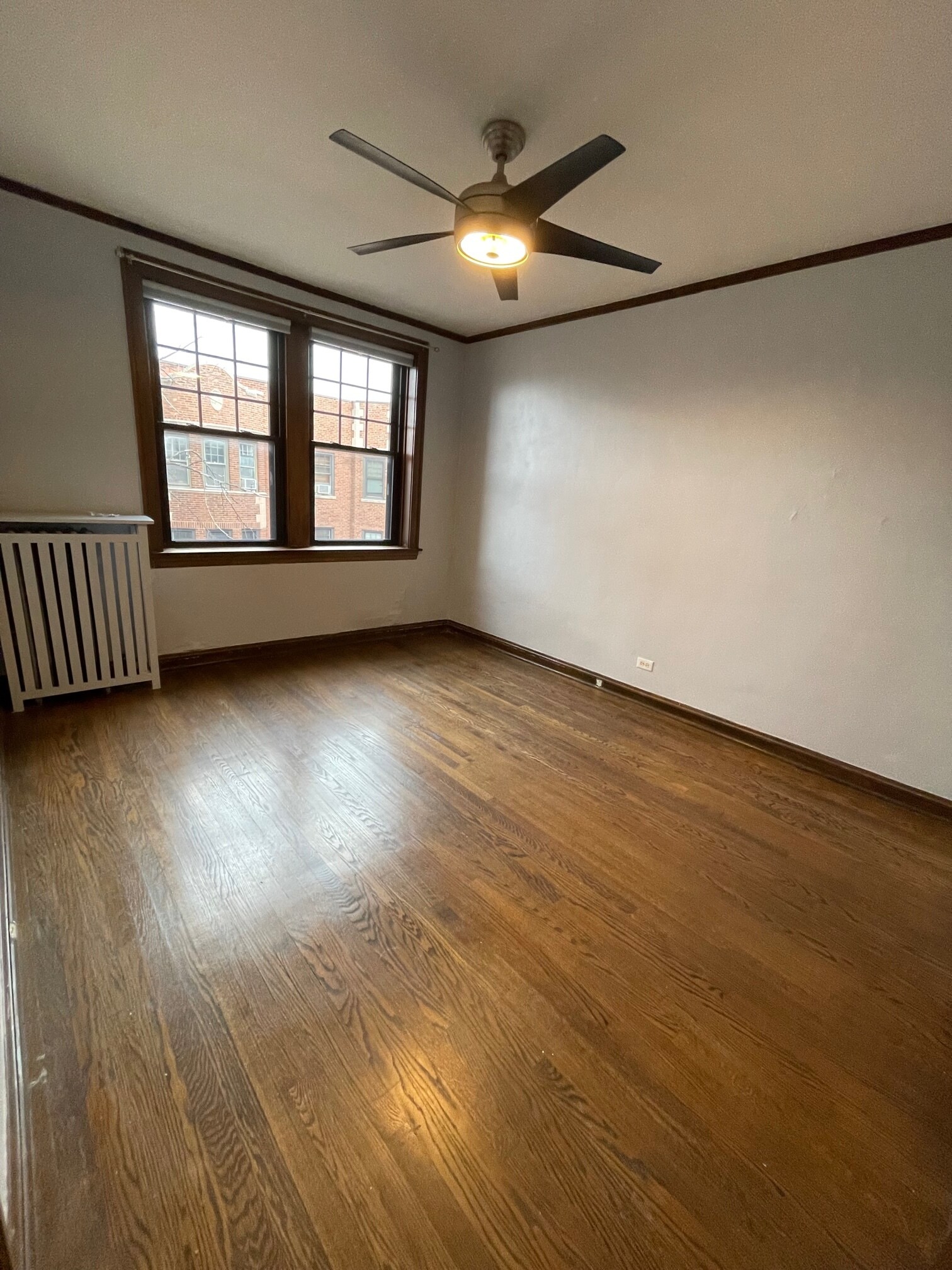 Second Bedroom - 4515 N Wolcott Ave