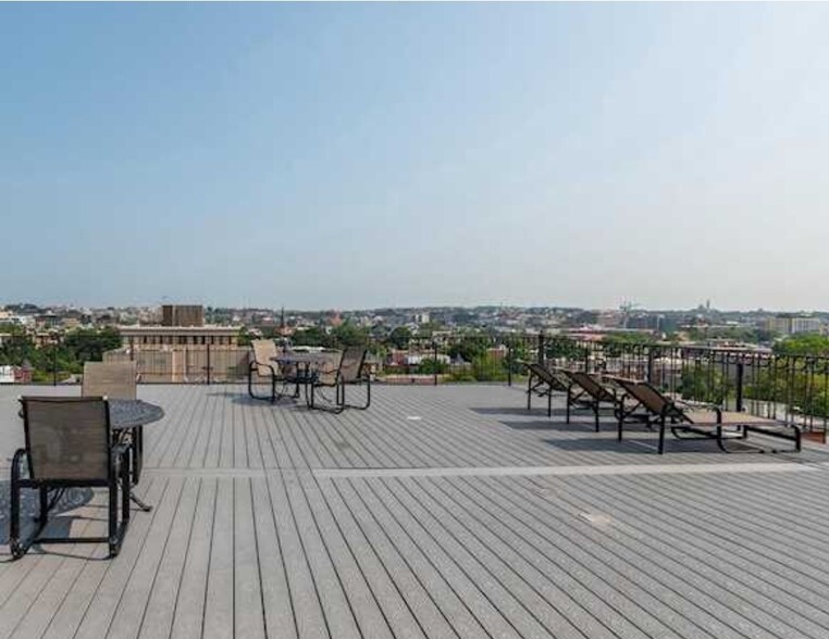 Rooftop - 1245 13th St NW