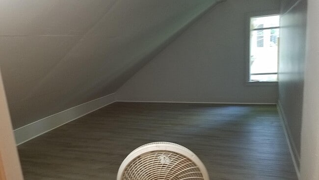 Finished Attic - 11 Shetucket Ave