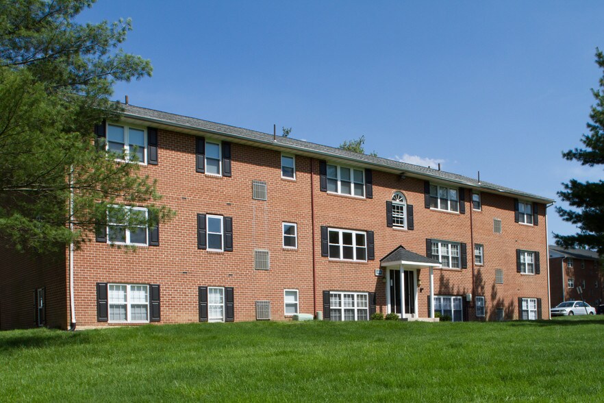 Willowbrook Apartments 3360 Chichester Ave Boothwyn PA 19061