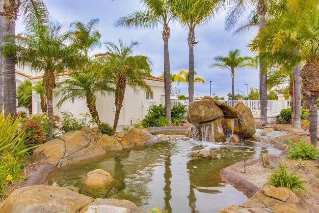 Building Photo - Spacious Townhome in San Marcos, 2-Car Garage, and a Tropical Community Pool!!
