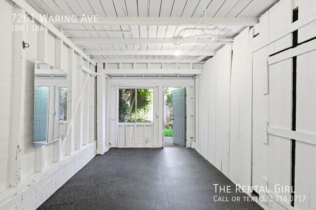 Building Photo - 7261 Waring Ave