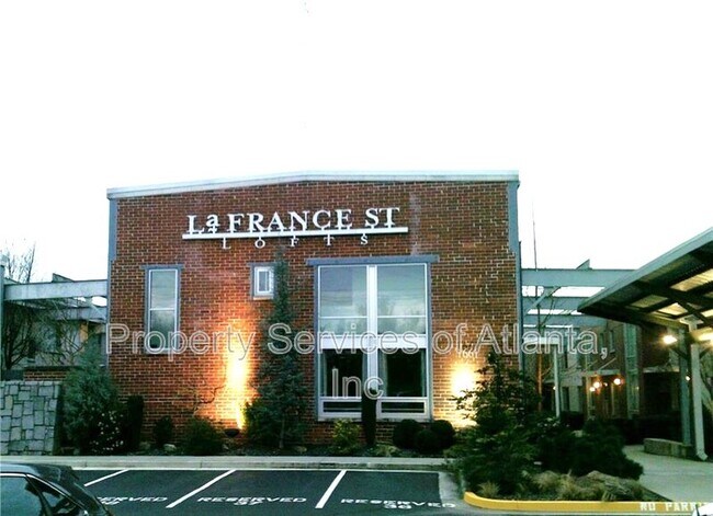 Primary Photo - 1661 La France Street Northeast