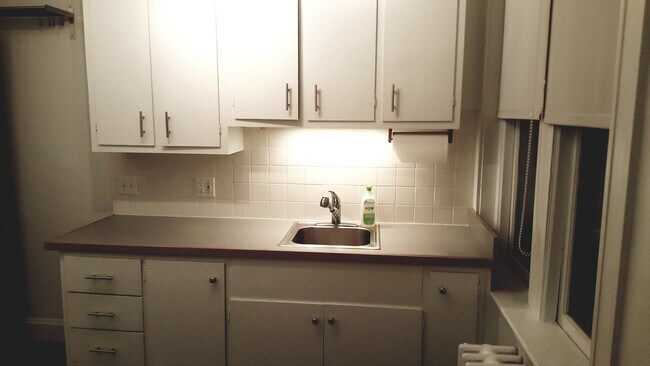 Building Photo - Amazing 1 bedroom 1 bath Condo on the Green Line Professionally Managed Heat Included