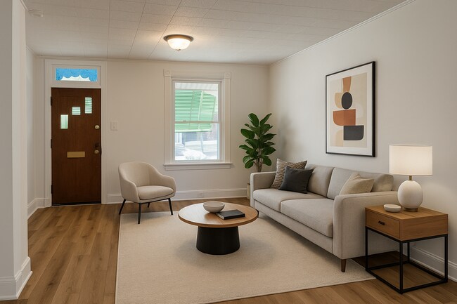 Primary Photo - Accepting Section 8 - 3 Bedroom 1 Bath Hom...