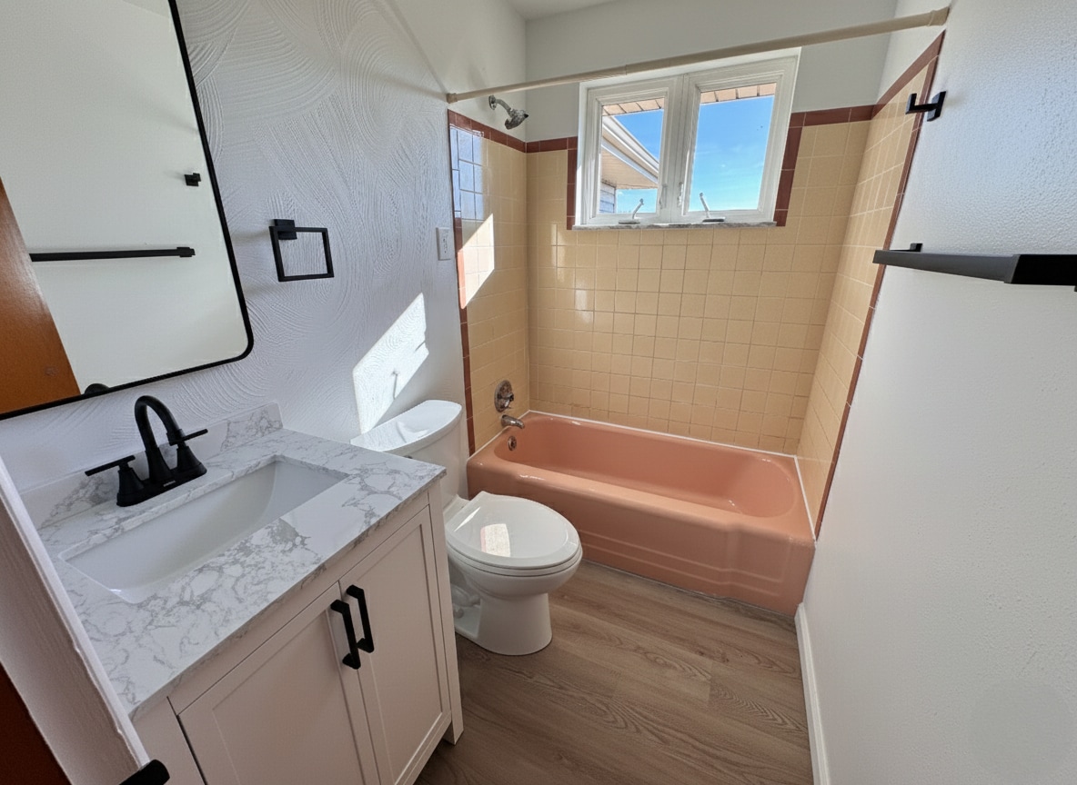 Bathroom #2 - 639 Scenery Dr