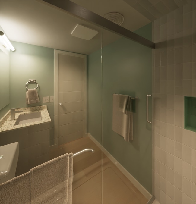 Building Photo - One Bedroom First Floor Apartment