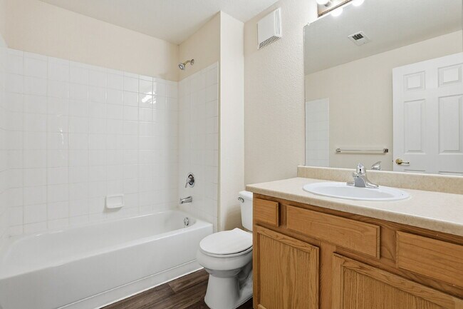 Building Photo - $1,840.95, 2-bed, 2-bath condo in a gated community with a washer/dryer.