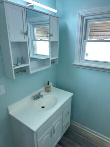 Bathroom - 334 W Milton Ave