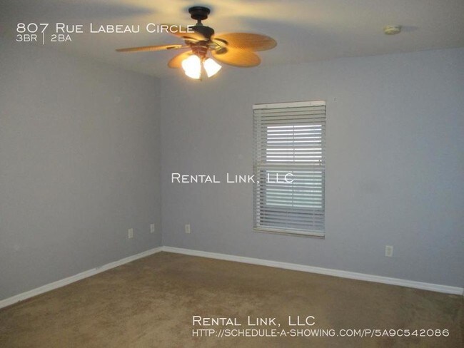 Building Photo - 807 Rue Labeau Cir