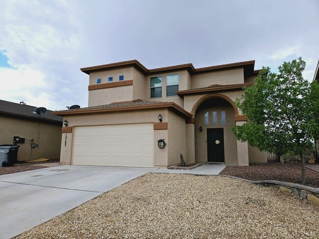 Building Photo - Beautiful 4 bedroom 2.5 bath home in Northeast El Paso!