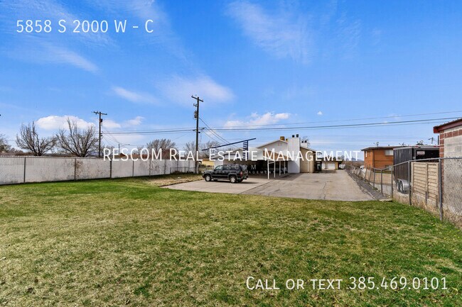 Building Photo - 5858 S 2000 W
