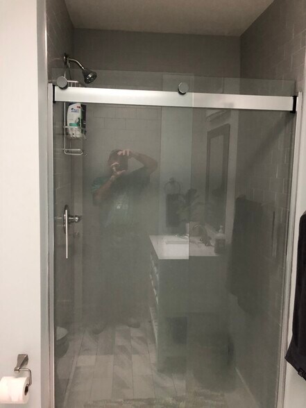 Shower in Washroom - 34 W Front St