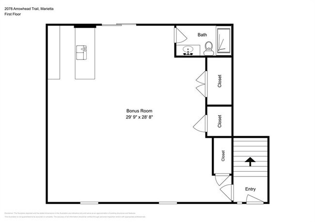 Building Photo - 2078 Arrowhead Trail