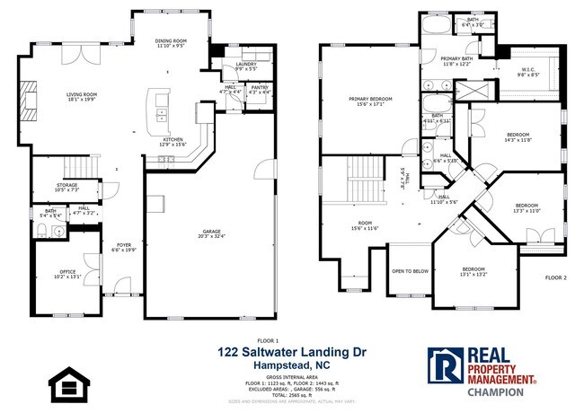 Building Photo - Custom Executive Home with Community Water...
