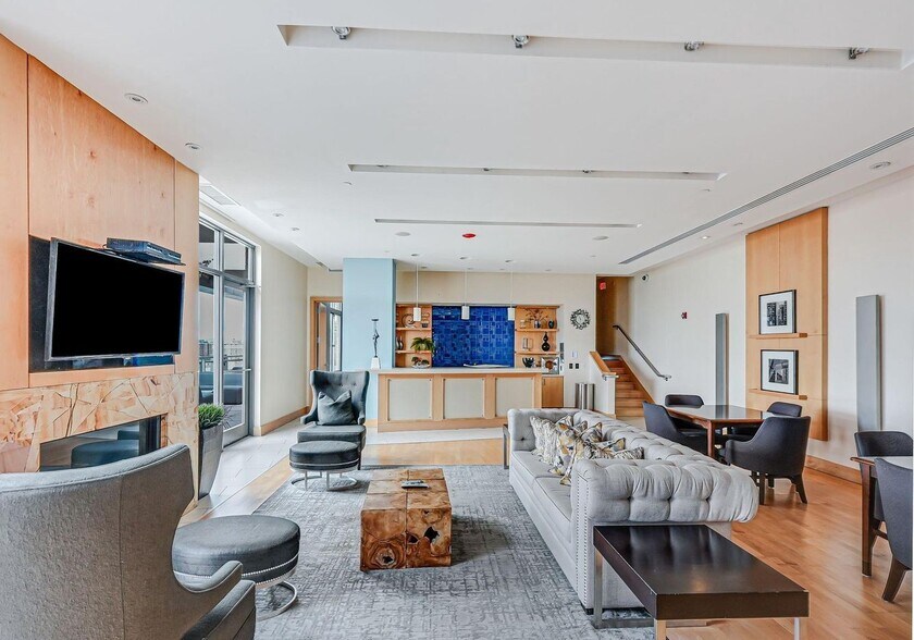 Party Room - 440 L St NW