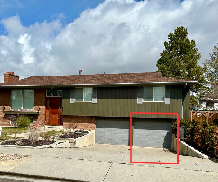 1 car garage included - 465 E 6770 S