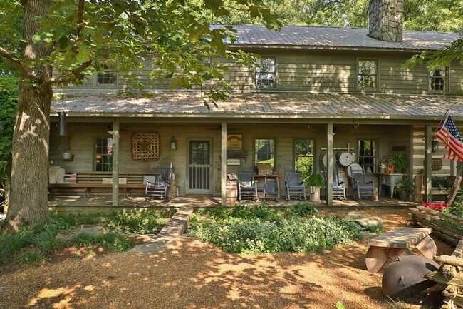 Building Photo - Custom- Built, Log Home in Martin, TN!