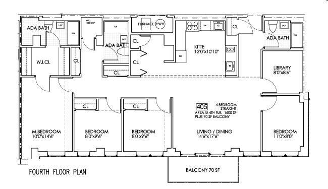 4BR/3BA - Eretz One Luxury Condominiums