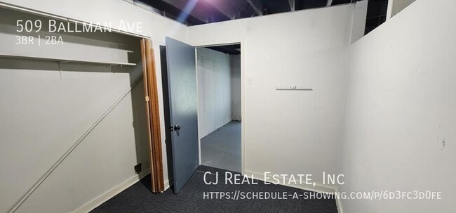 Building Photo - 509 Ballman Ave