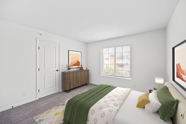 Floorplan - Ivy Hills Living Spaces