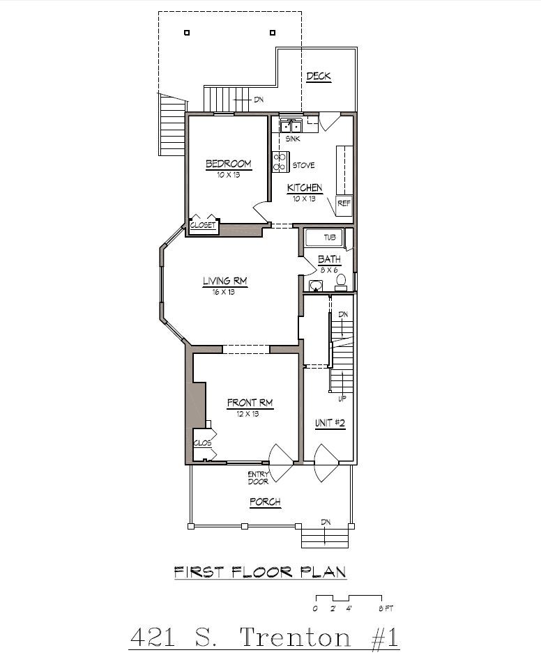 Building Photo - 421 S Trenton Ave