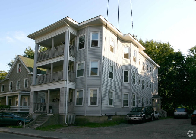 Building Photo - 35 Frederick St