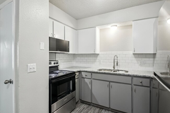 Floorplan - Yukon Heights Apartments